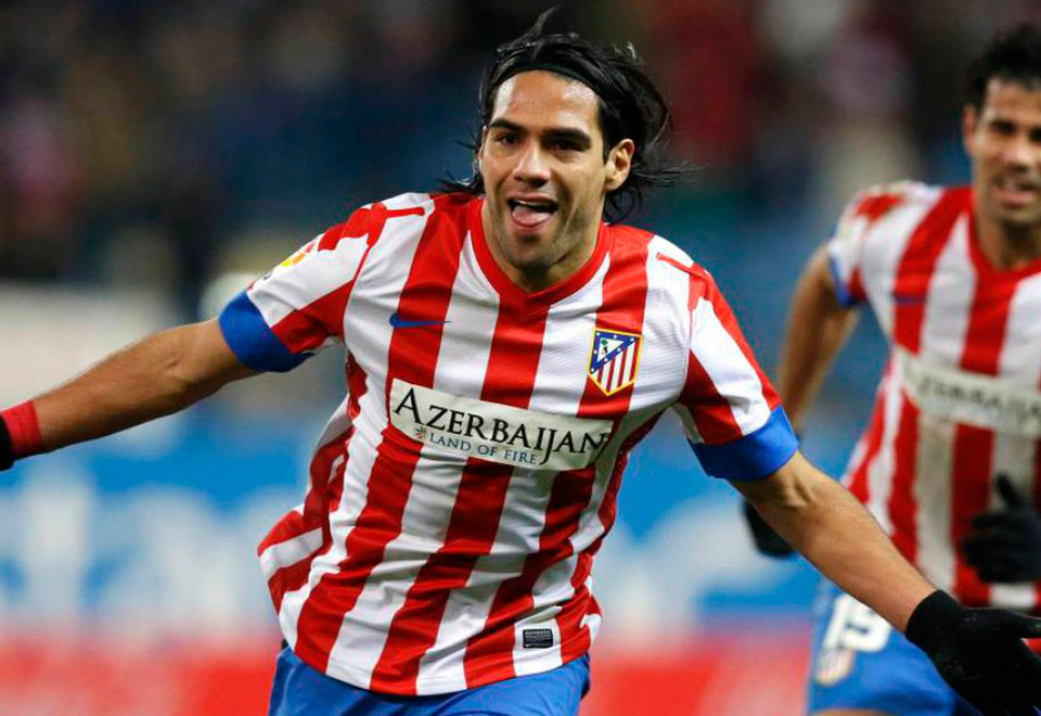 Los colombianos que brillaron en el Atlético de Madrid