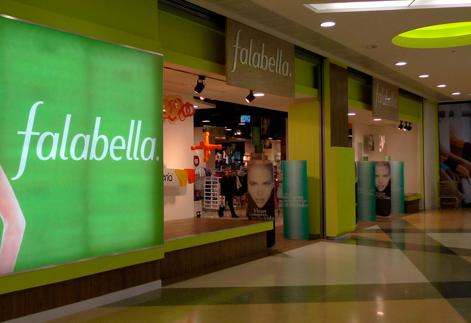 La platica con la que multaron a Falabella