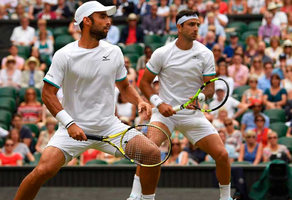 ¿Por qué se retiraron Juan Sebastián Cabal y Robert Farah?
