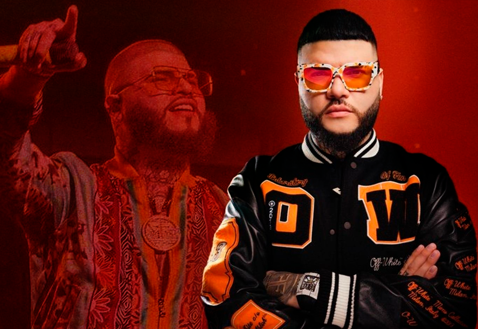 De dónde salió el nombre Farruko