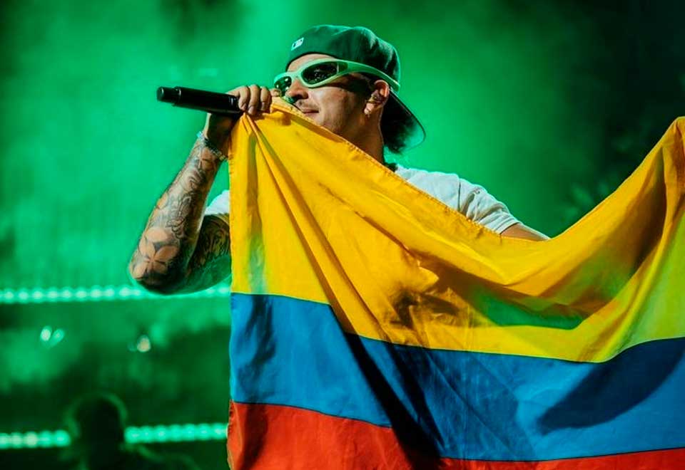 ¡Una locura! En estas fechas Feid se presentará en Colombia