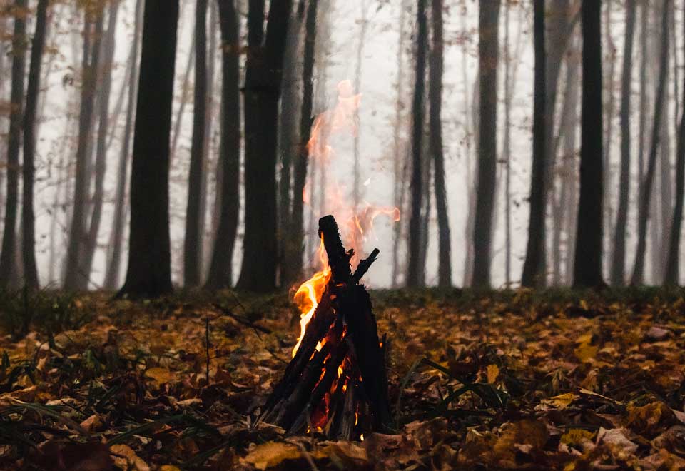 Se prohíben las quemas en todo el país