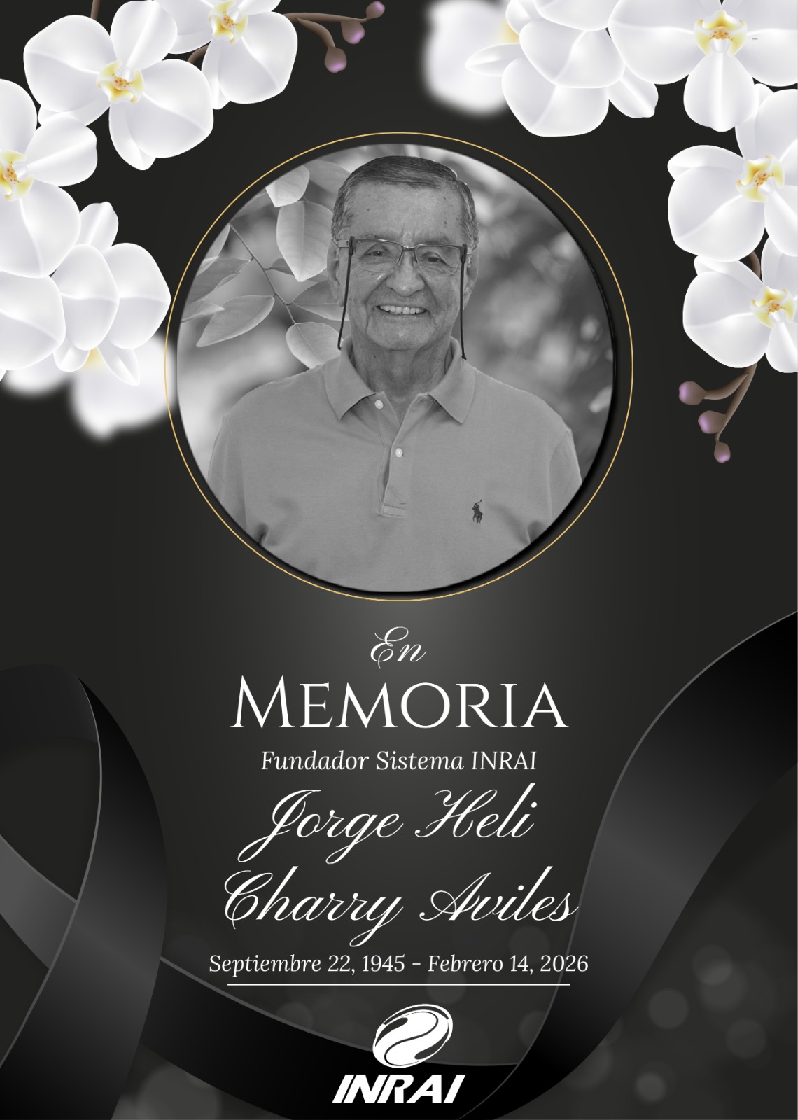 JORGE HELÍ CHARRY: EL HOMBRE QUE SINTONIZÓ EL CORAZÓN DE UN PUEBLO