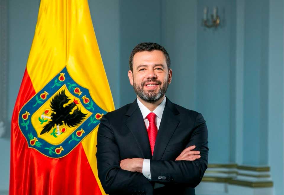 [Fotos] Así fue la posesión del alcalde de Bogotá Carlos Fernando Galán