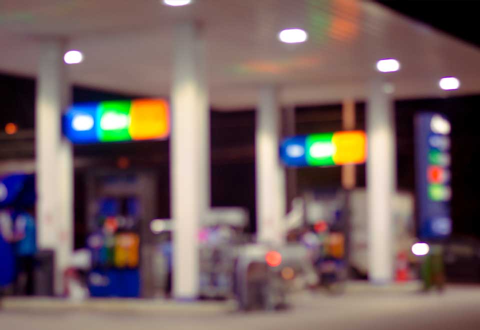 [Video] Hombre que trabaja en estación de gasolina hizo esto con su perro