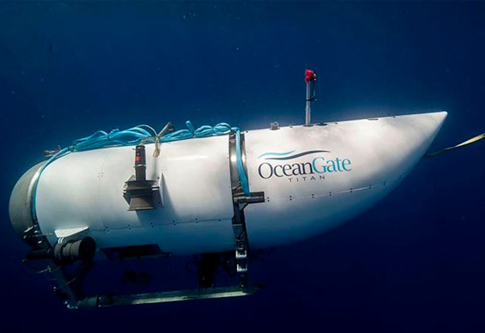 ¿Cómo murieron los tripulantes del OceanGate?