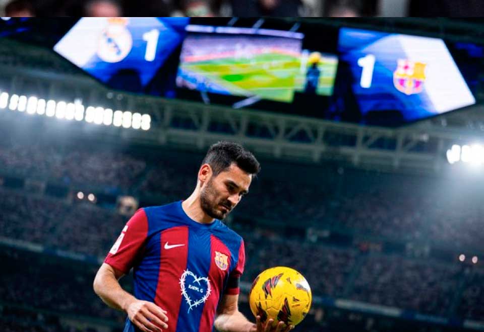 El fuerte mensaje de presidente del Barcelona al VAR