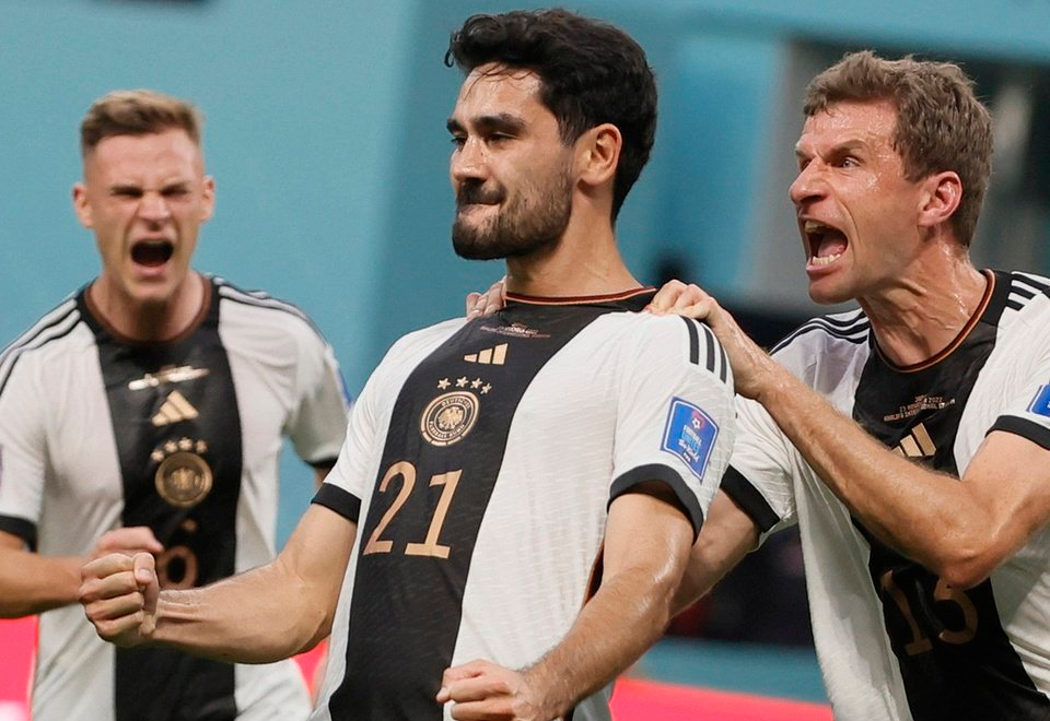 La curiosa presentación de un jugador del Barcelona