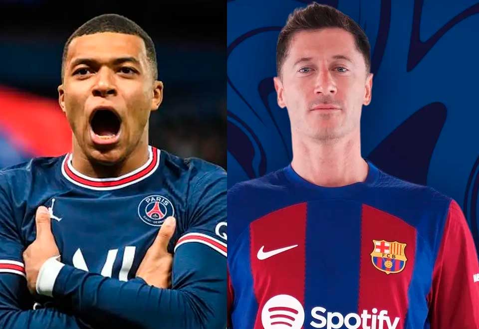 Partidazos en los cuartos de la Champions League