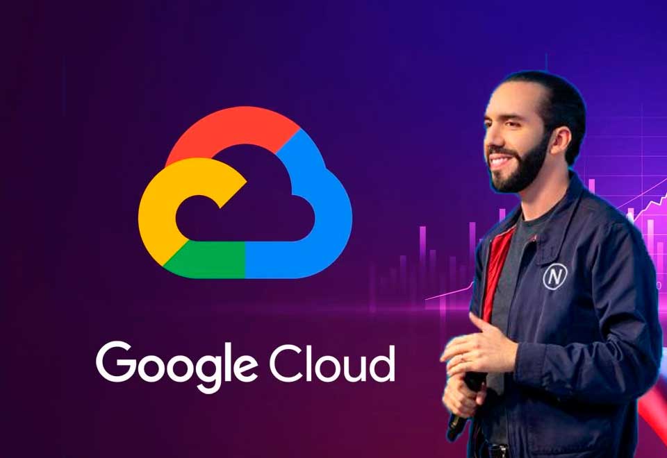 ¿Cual es la alianza entre en Google y El Salvador ?