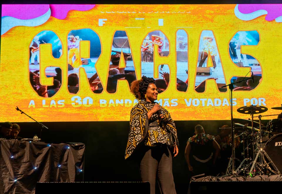 ¡Imperdible! Llega el Festival de música afro a la Media Torta en Bogotá
