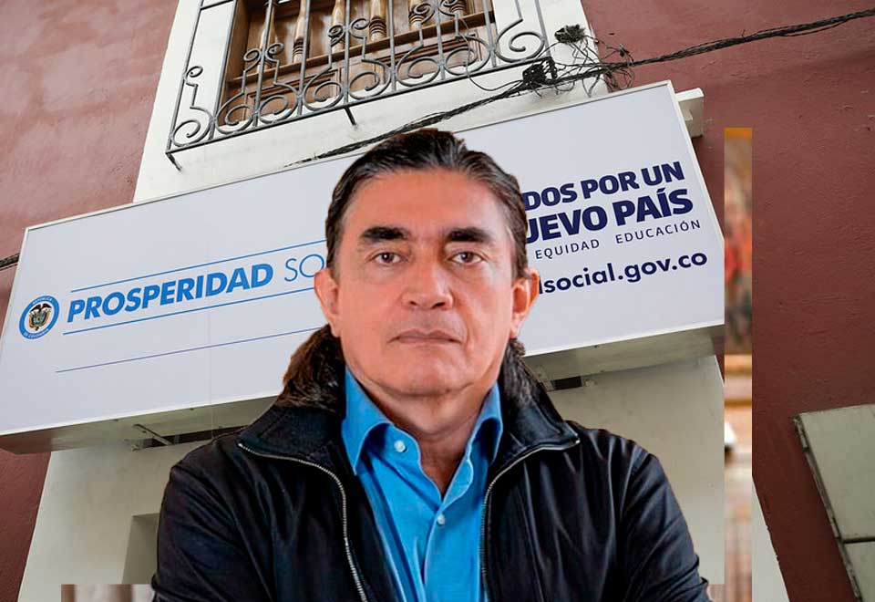 El mensaje de Gustavo Bolívar sobre su nombramiento en el Departamento de Prosperidad Social
