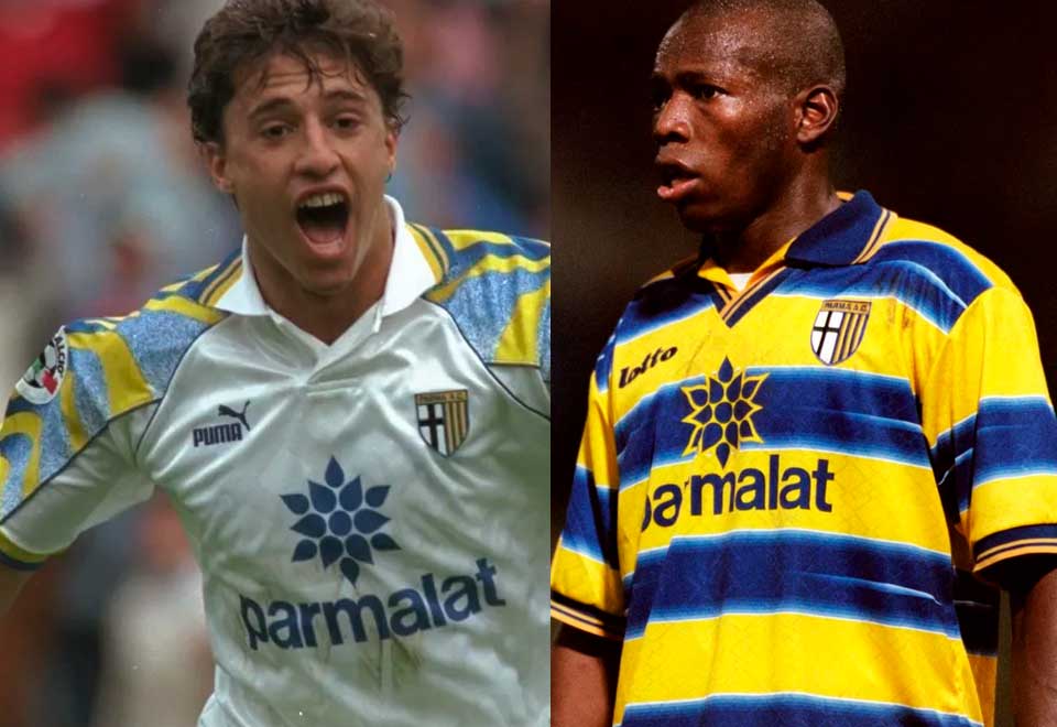 La anécdota del ‘Tino’ Asprilla y Hernán Crespo