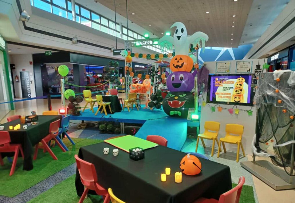Planes para hacer el fin de semana en Halloween en Barranquilla y Medellín