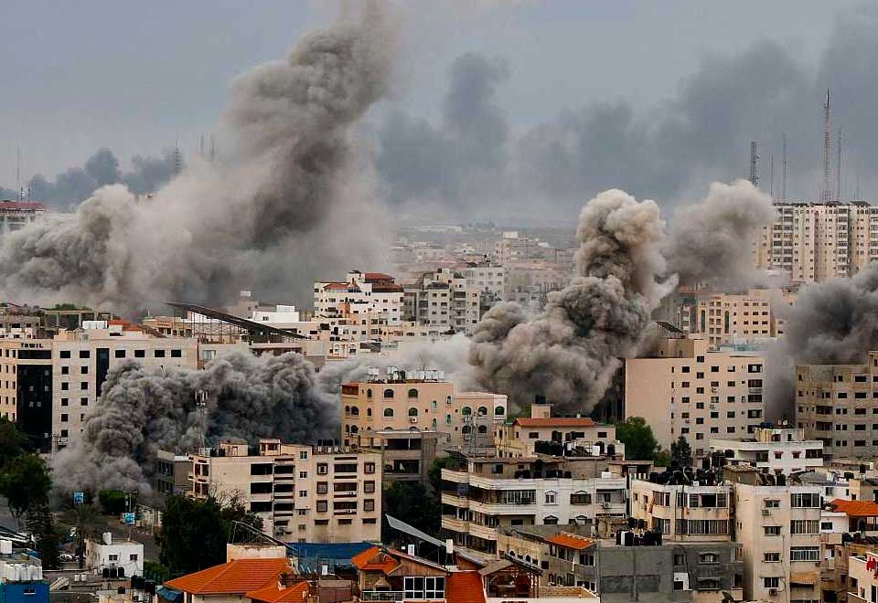 Guerra entre Israel y Gaza ¡Lo que debe saber!