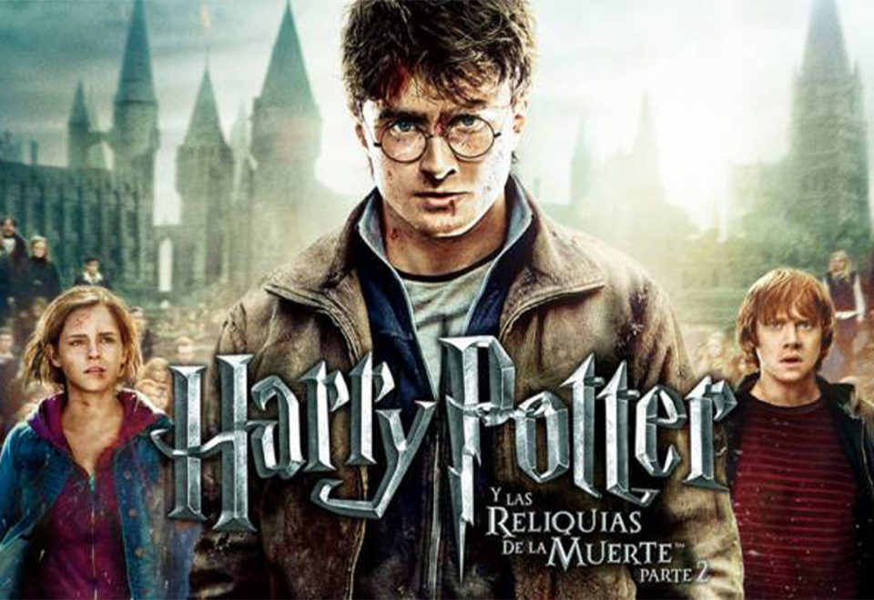 [video] Detrás de cámaras de “Harry Potter y las reliquias de la muerte – parte 2”