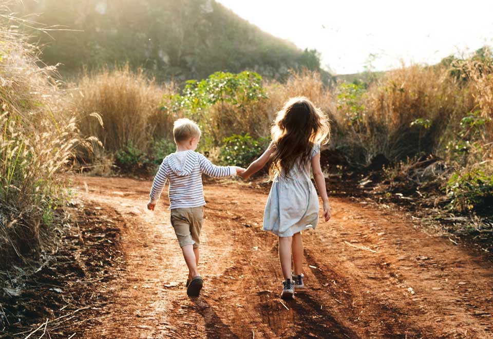 [Video] La hermandad desde pequeño si existe