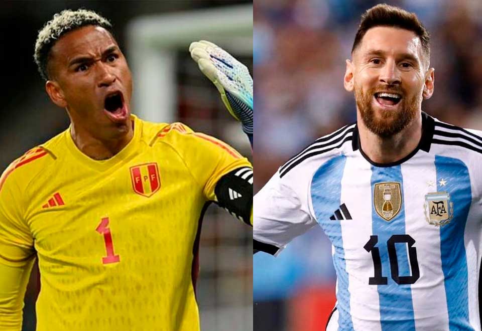 [Video] Quería una foto con Messi y mire lo que pasó