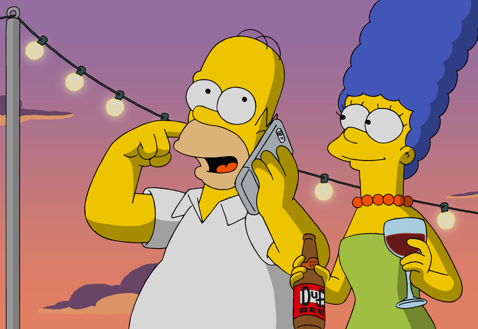 ¿Homero Simpson nació en mayo? Mire su cédula