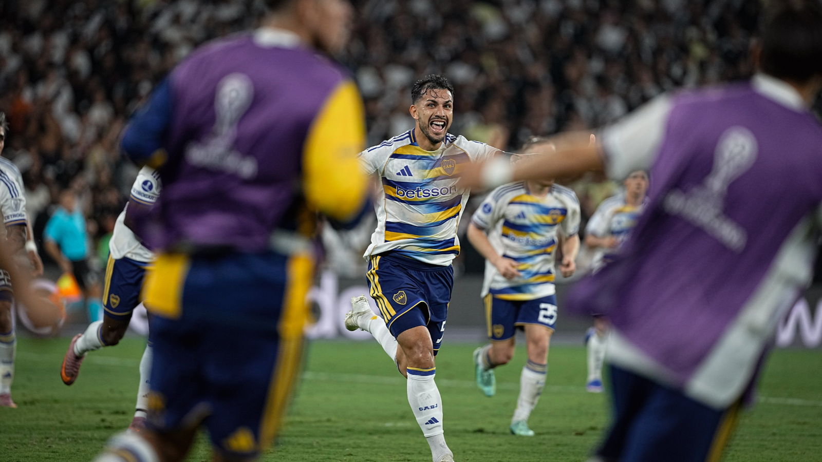 Boca jugará la final de la Copa Sudamericana en Barranquilla