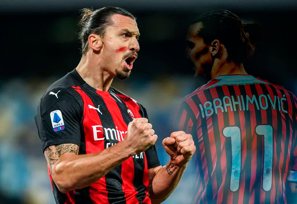 [Video] Ibrahimović se retiró entre lágrimas del fútbol