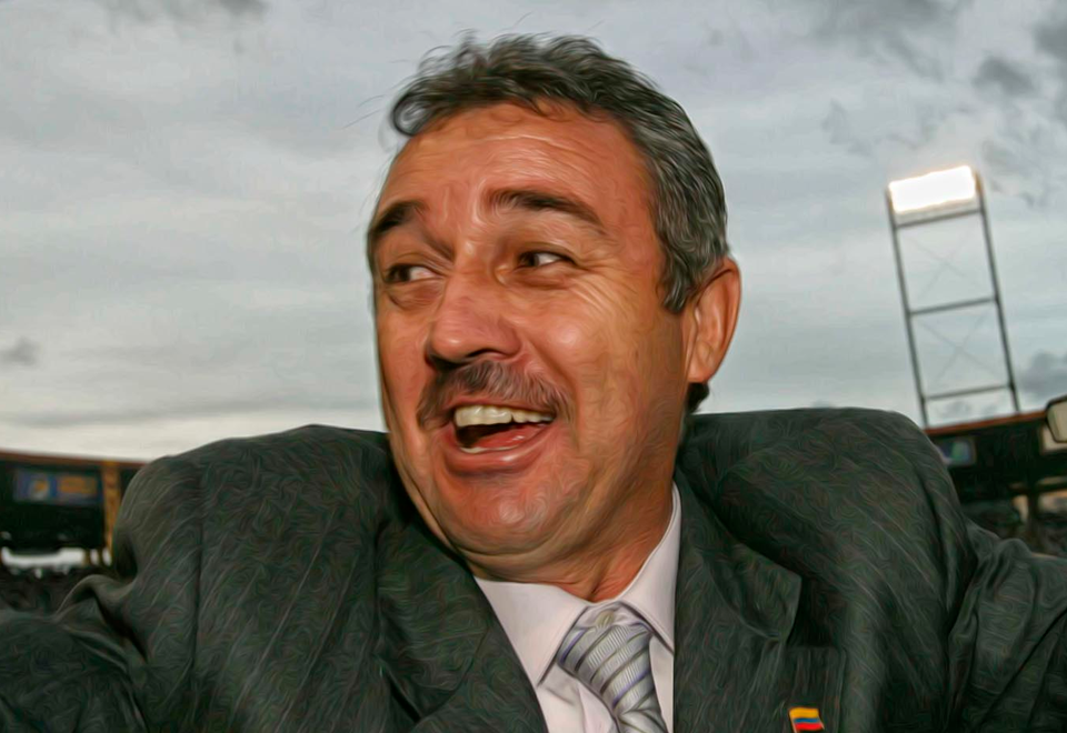 ¿Qué es de la vida del profe Luis Fernando Montoya?