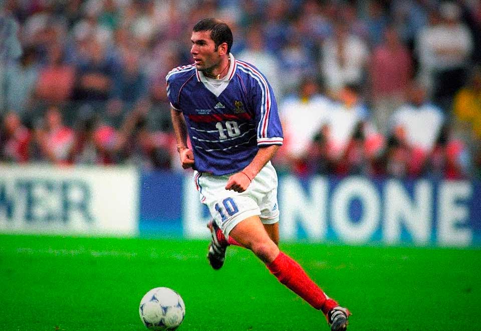 Esta era la magia de uno de los mejores jugadores del mundo