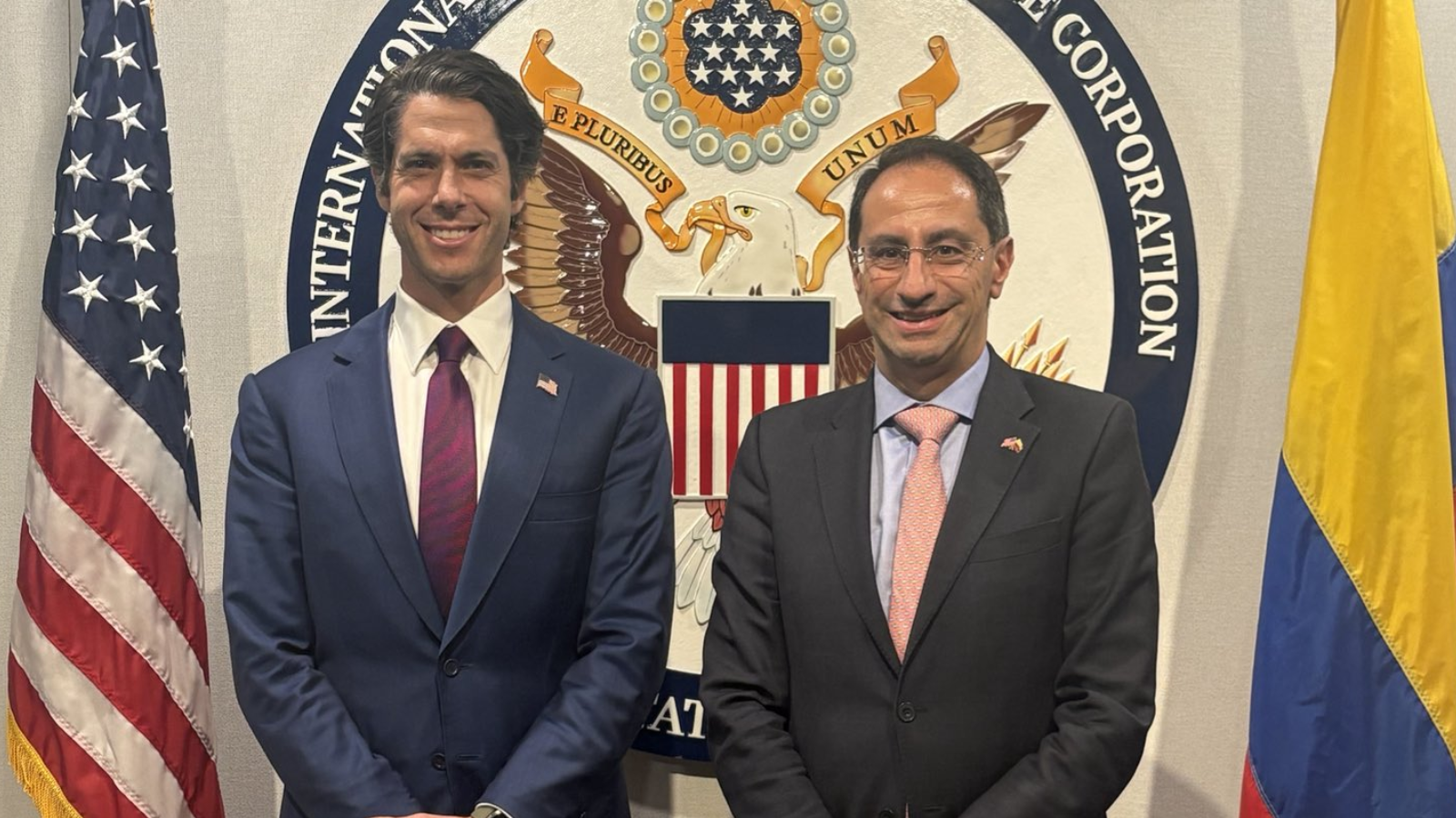 Gobierno electo destaca avances tras gira oficial en Estados Unidos