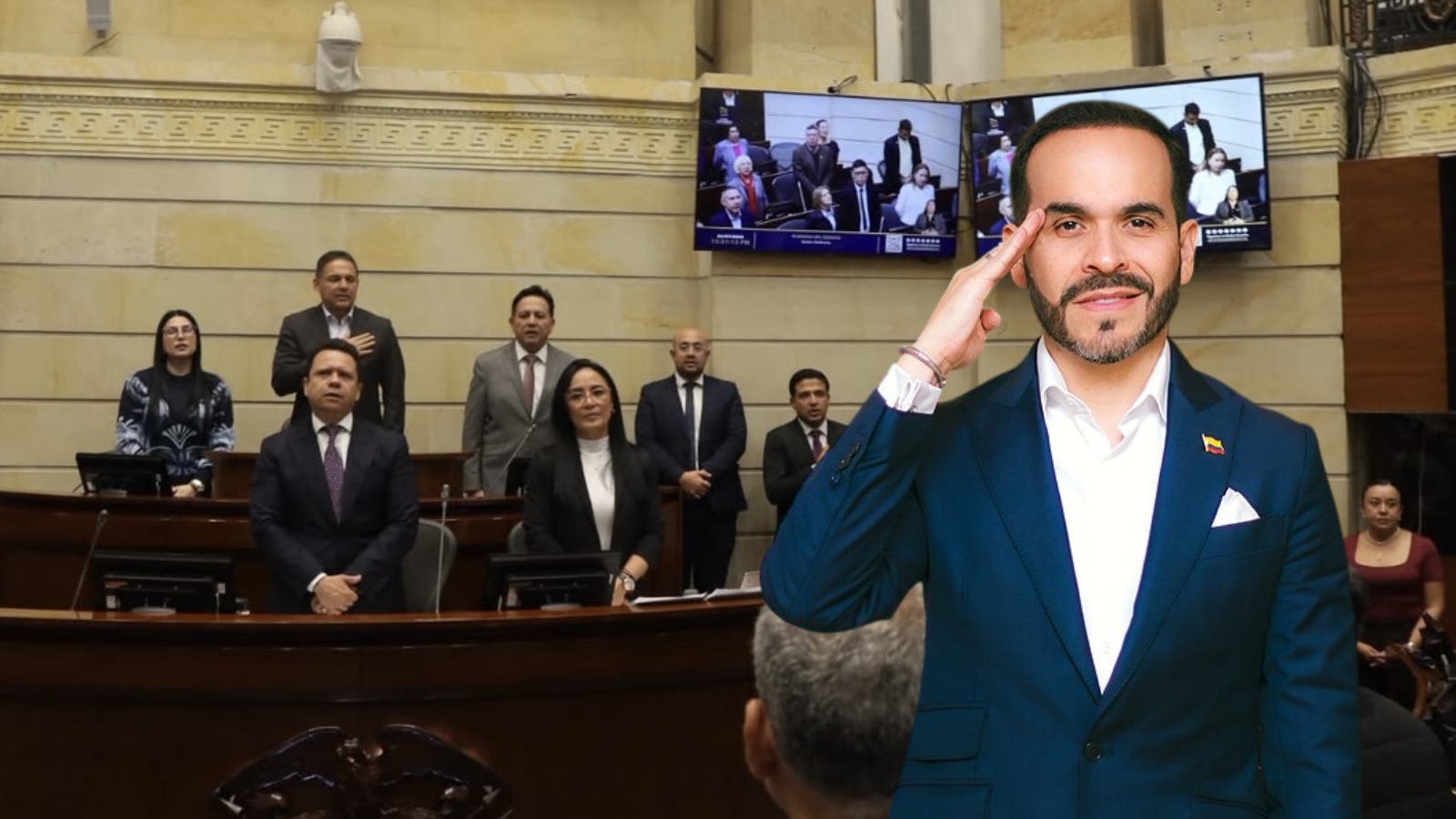 Senado aprueba trasladar la posesión presidencial al Cauca y falta un último paso