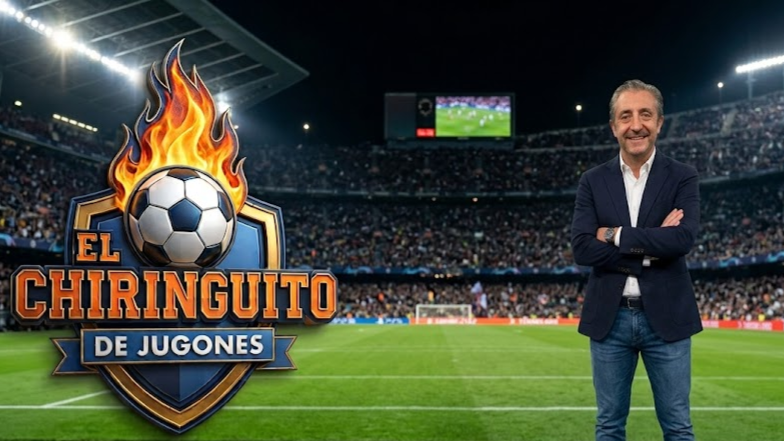 El popular programa deportivo español,  El Chiringuito deja la cadena Atresmedia tras 13 años al aire