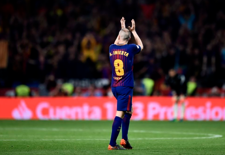 Hoy cumple el que le dio la única Copa Mundo a España