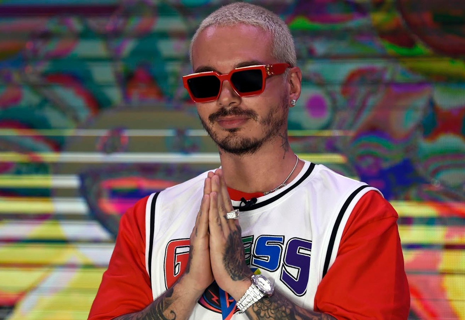 ¡Qué hacía J Balvin en Medallo ome!