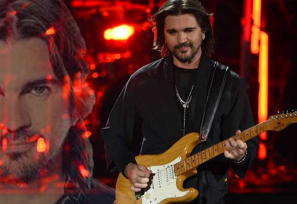 Este es el querido Juanes
