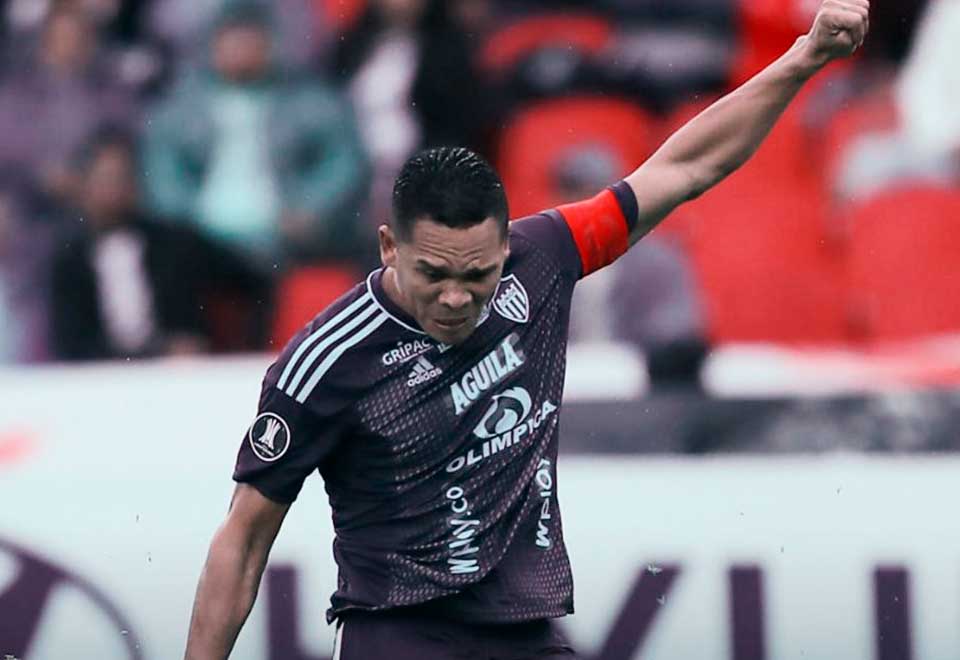 Junior clasificado a octavos de la Copa Libertadores