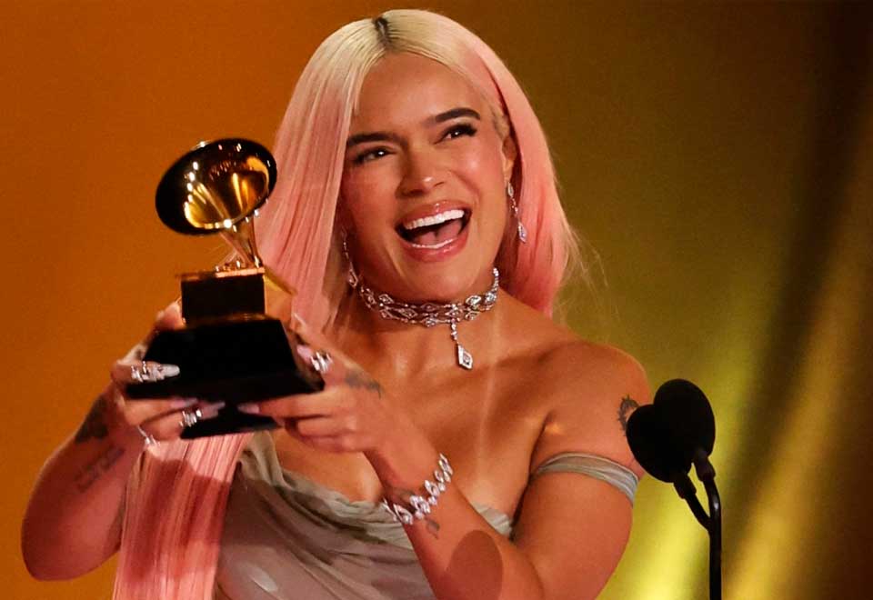 Las fotos de cumpleaños de Karol G ¿Qué tal?