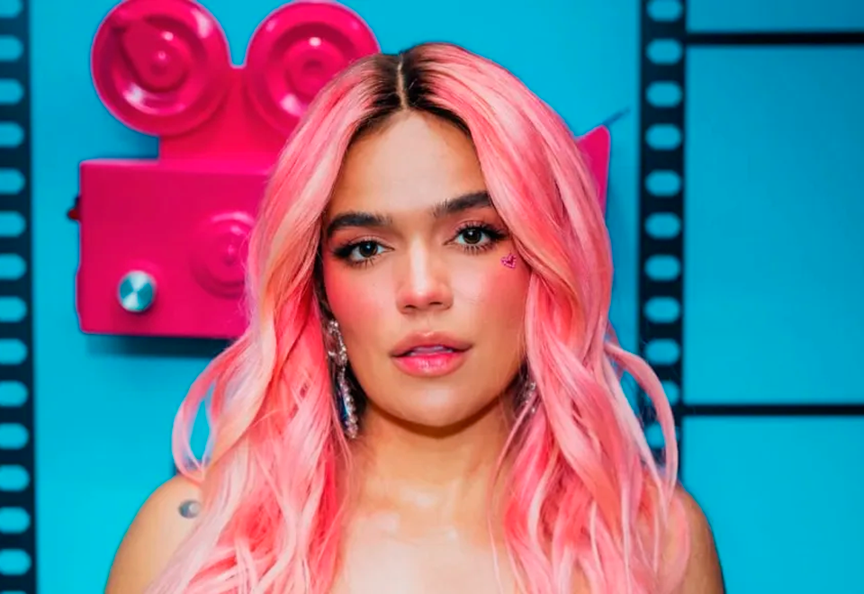 Karol G estrena canción de la película Barbie