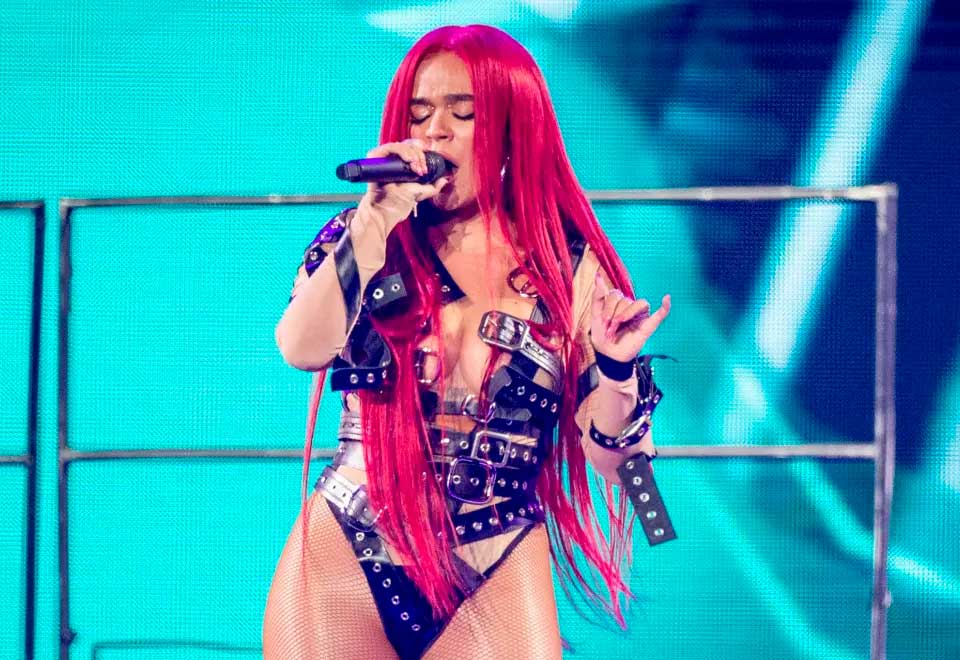 ¡Confirmado! Karol G estará en Bogotá