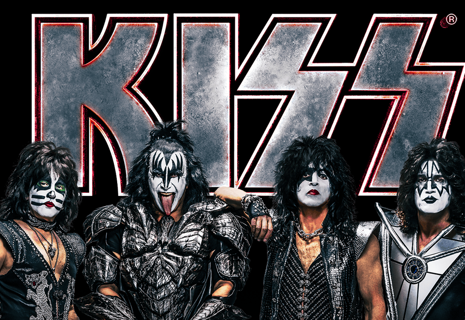 ¡La rompió! Kiss en Bogotá