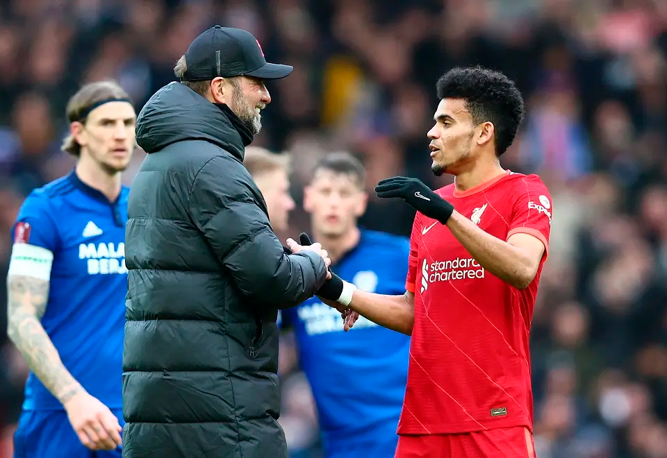 ¿Qué tanto quieren a ‘Lucho’ Díaz en Liverpool?