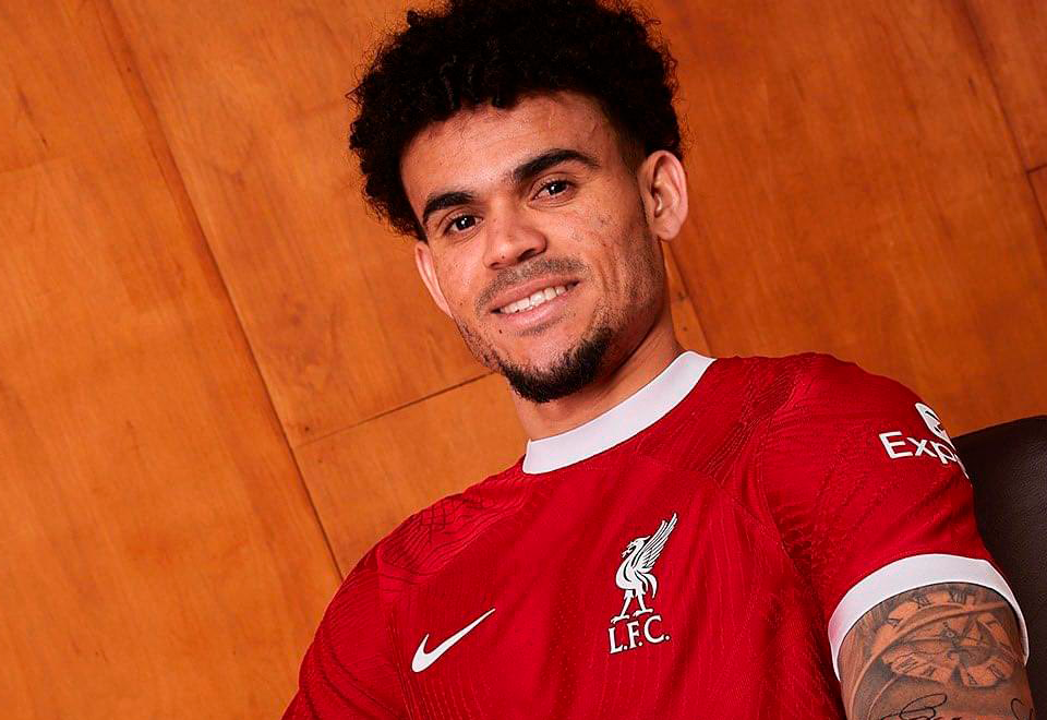 Conozca la familia de ‘Lucho’ Díaz