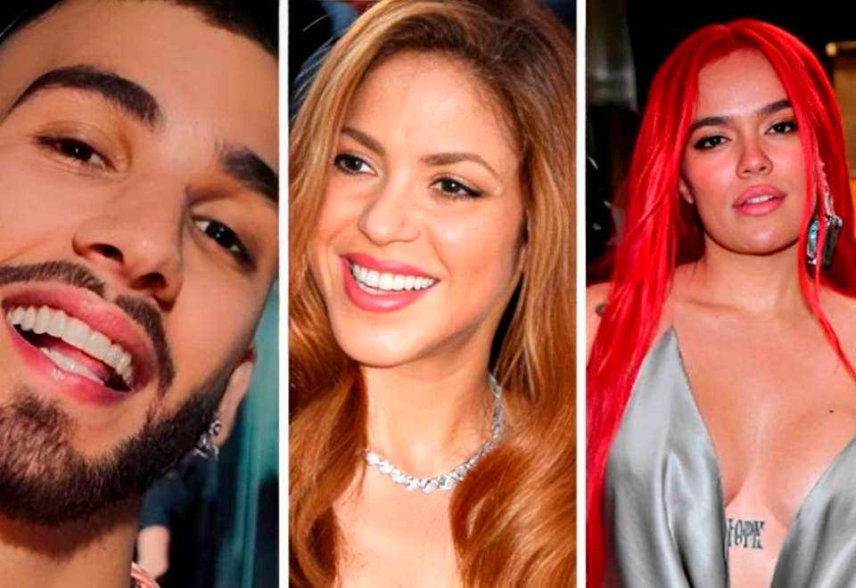 Estos son los más lindos de la música