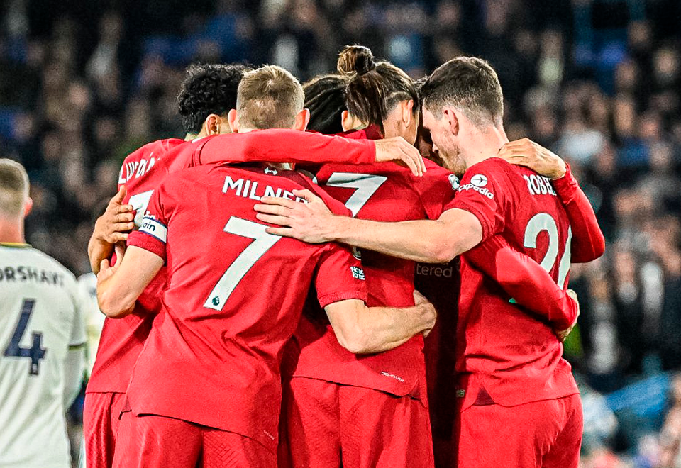 6 meses, 190 días y 273.600 segundos para volver a ver  Luis Díaz