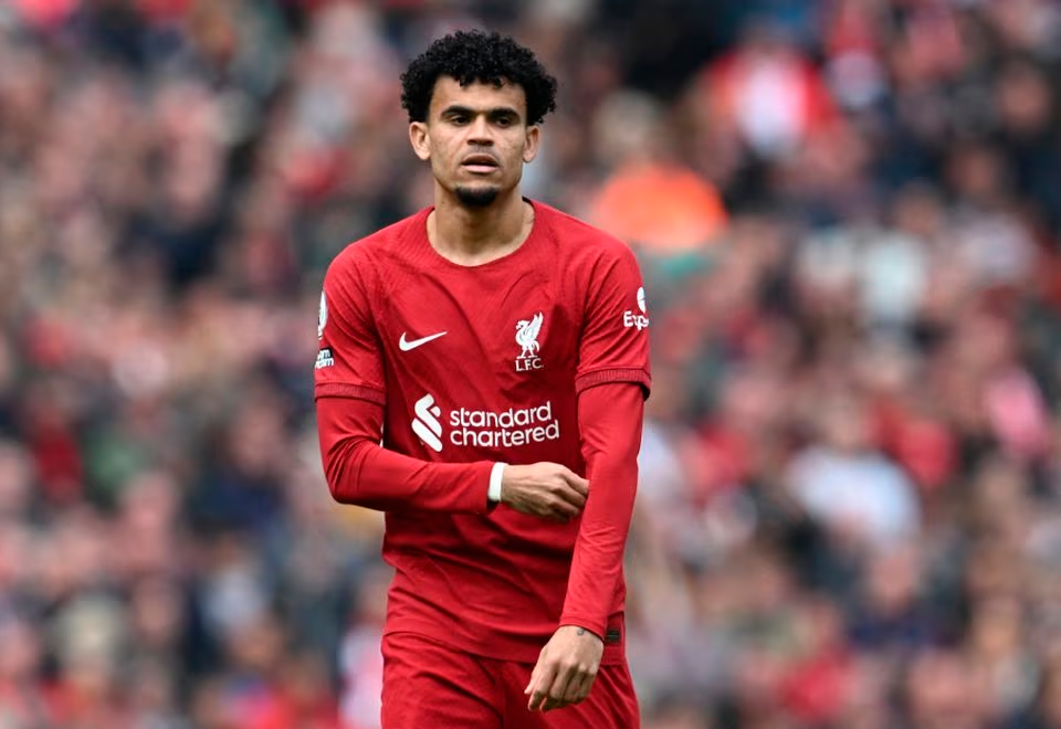 ¿Por qué Luis Díaz cambia de camiseta?