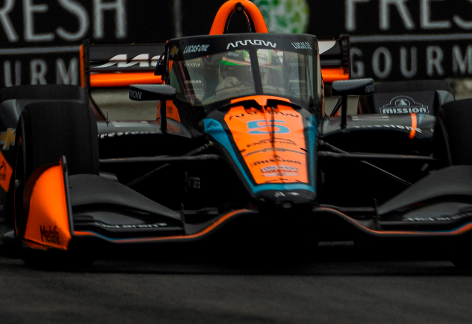 [Foto] La imagen de Barbie de una escudería de F1