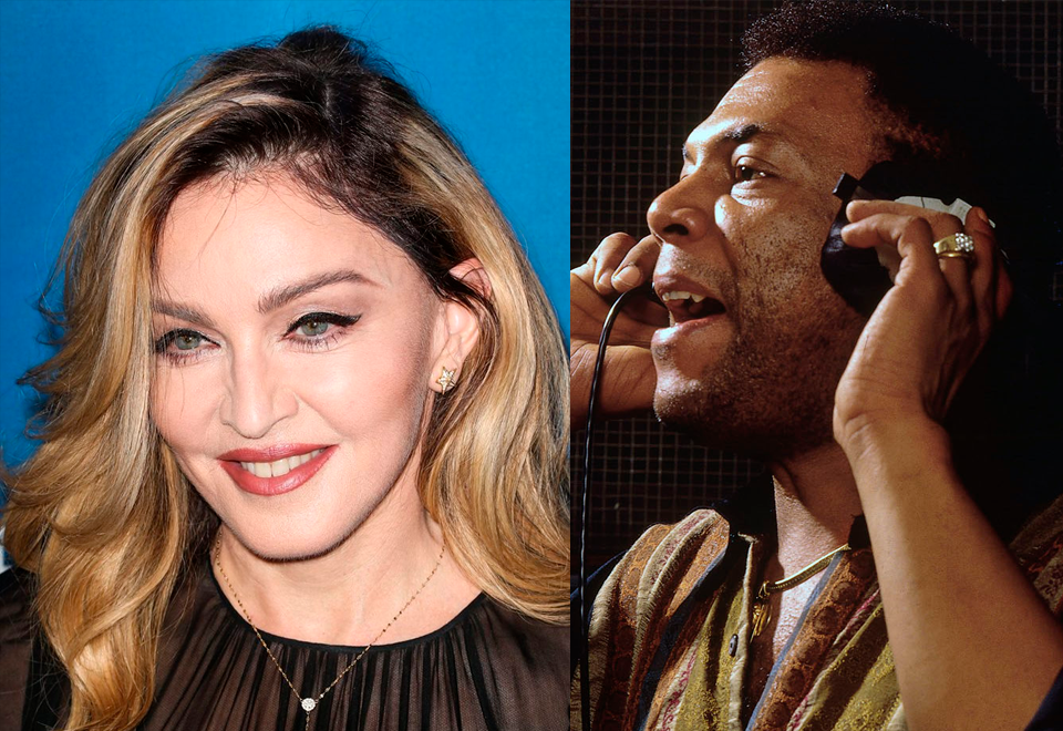 [Video] Esto tiene en común Madonna y el Joe Arroyo