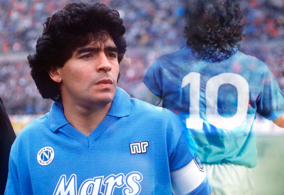 El día que Maradona paso a la historia en Italia