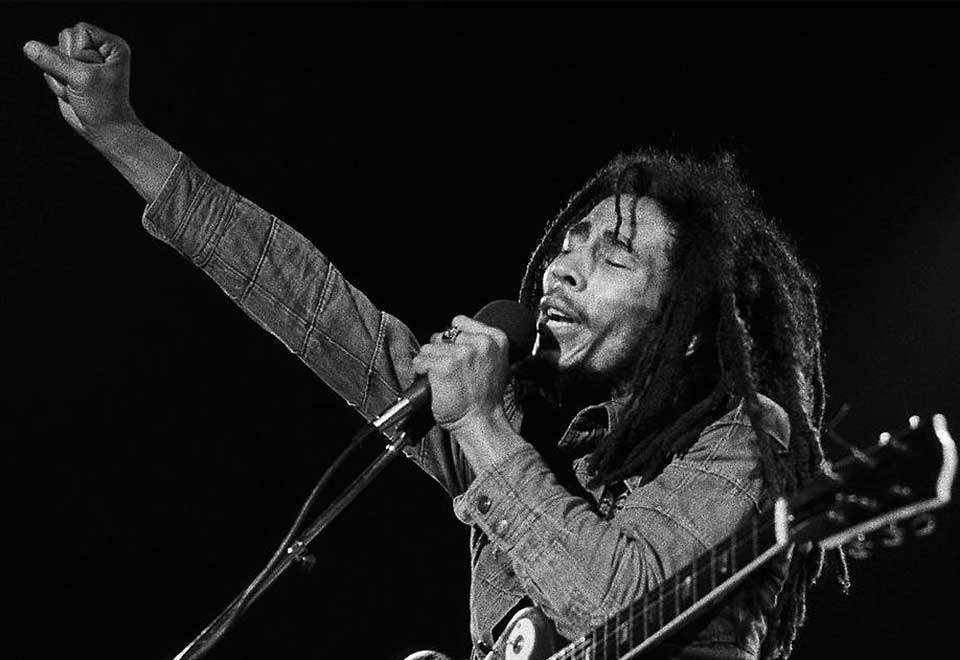 Lo que no sabía de Bob Marley