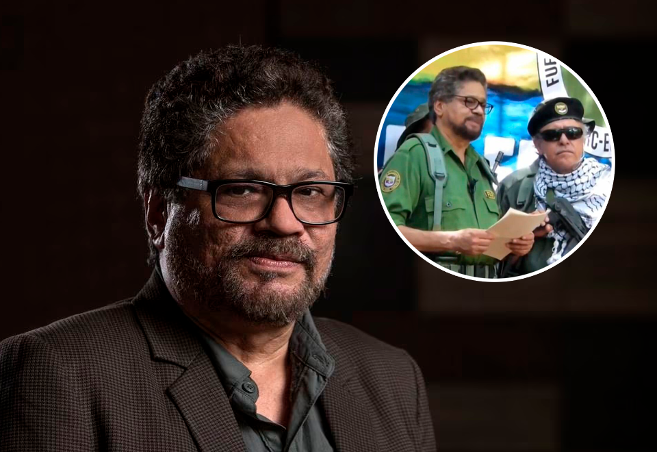 Lo qué se sabe de la muerte de ‘Iván Márquez’