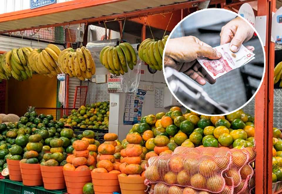 Así cayeron delincuentes que extorsionaban comerciantes