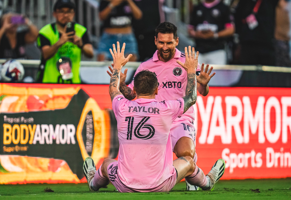 Una revolución llamada Messi